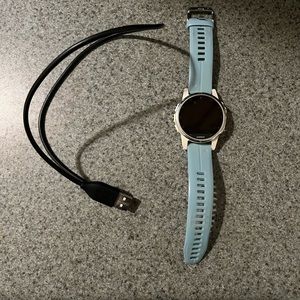 Garmin Fenix 5S Plus
